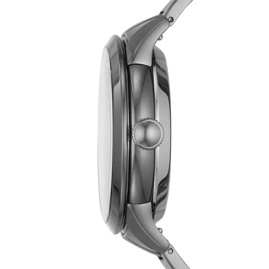 FOSSIL Montre Townsman Noir