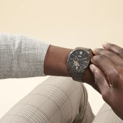 FOSSIL Montre Townsman Noir