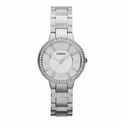 FOSSIL Montre Virginia Argent