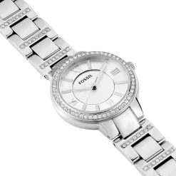 FOSSIL Montre Virginia Argent