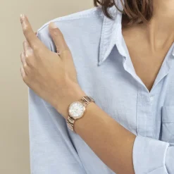 Montre Virginia Argent-FOSSIL New