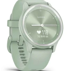 GARMIN Montre Vivomove Sport Vert