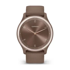 Montre Vivomove Sport Chocolat-GARMIN Discount