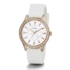 GUESS Montre Anna Blanc