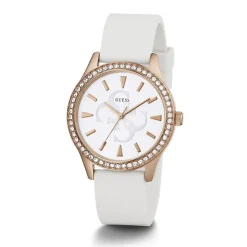 GUESS Montre Anna Blanc