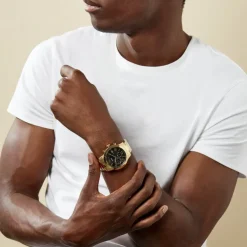 Montre Atlas Noir-GUESS Best