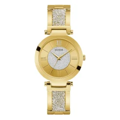 GUESS Montre Aurora 2 Tons