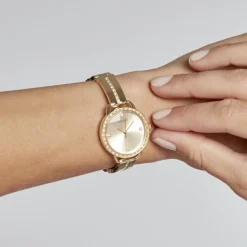 Montre Bellini Champagne-GUESS Outlet