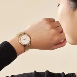 GUESS Montre Chelsea Argent