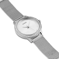 GUESS Montre Chelsea Blanc