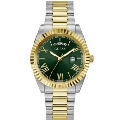 GUESS Montre Connoisseur Vert
