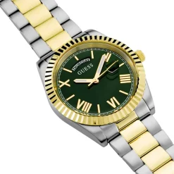 GUESS Montre Connoisseur Vert