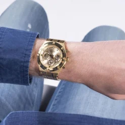 Montre Continental Champagne-GUESS Outlet