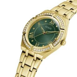 Montre Cosmo Vert-GUESS Discount