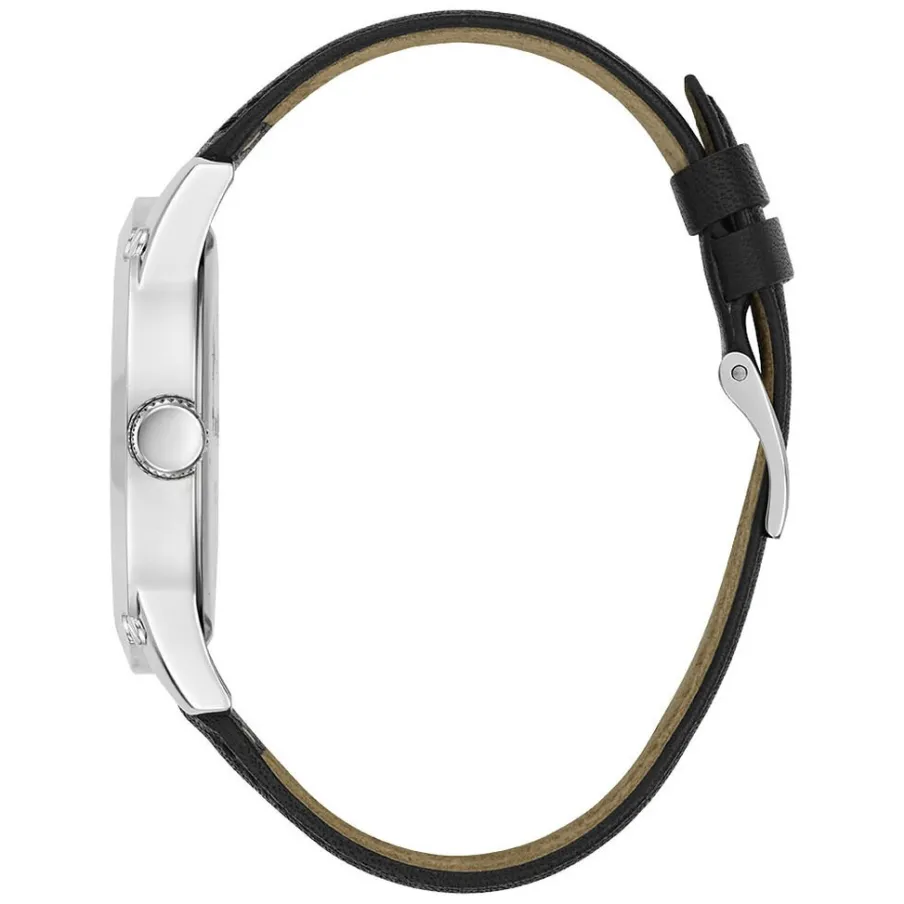 GUESS Montre Crescent Noir