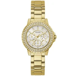 Montre Crown Jewel Blanc-GUESS Hot