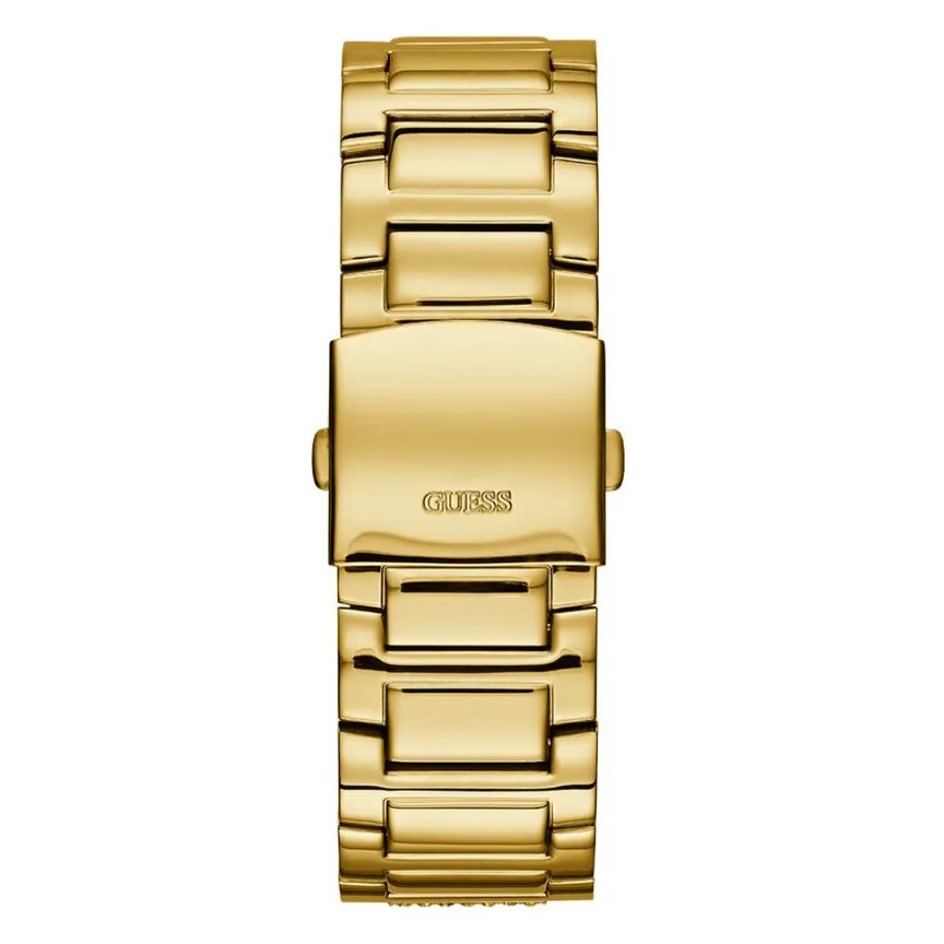 Montre Frontier Jaune-GUESS