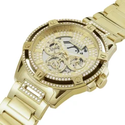 GUESS Montre King Champagne