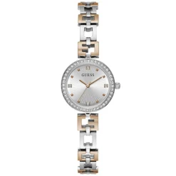 Montre Lady G Argenté-GUESS New