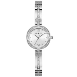 Montre Lovey Blanc-GUESS Best