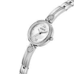 Montre Lovey Blanc-GUESS Best