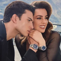 Montre Luna Bleu-GUESS Discount