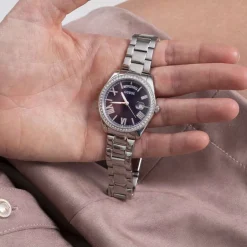 Montre Luna Bleu-GUESS Discount