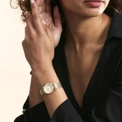 Montre Melody Blanc-GUESS New