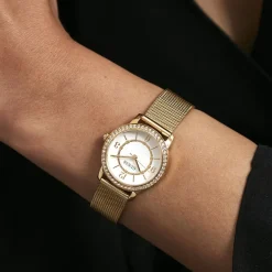 Montre Melody Blanc-GUESS New