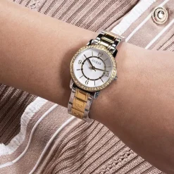 GUESS Montre Melody Blanc