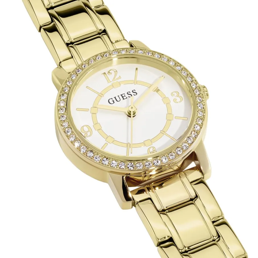 GUESS Montre Melody Blanc