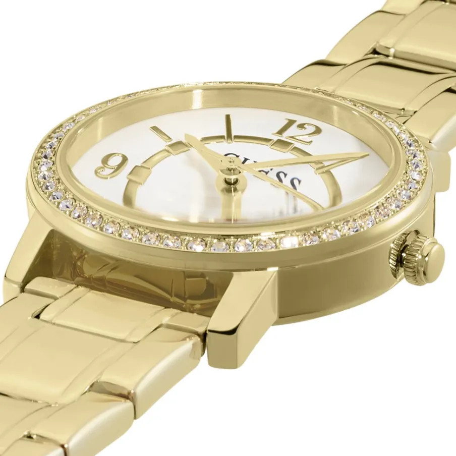 GUESS Montre Melody Blanc