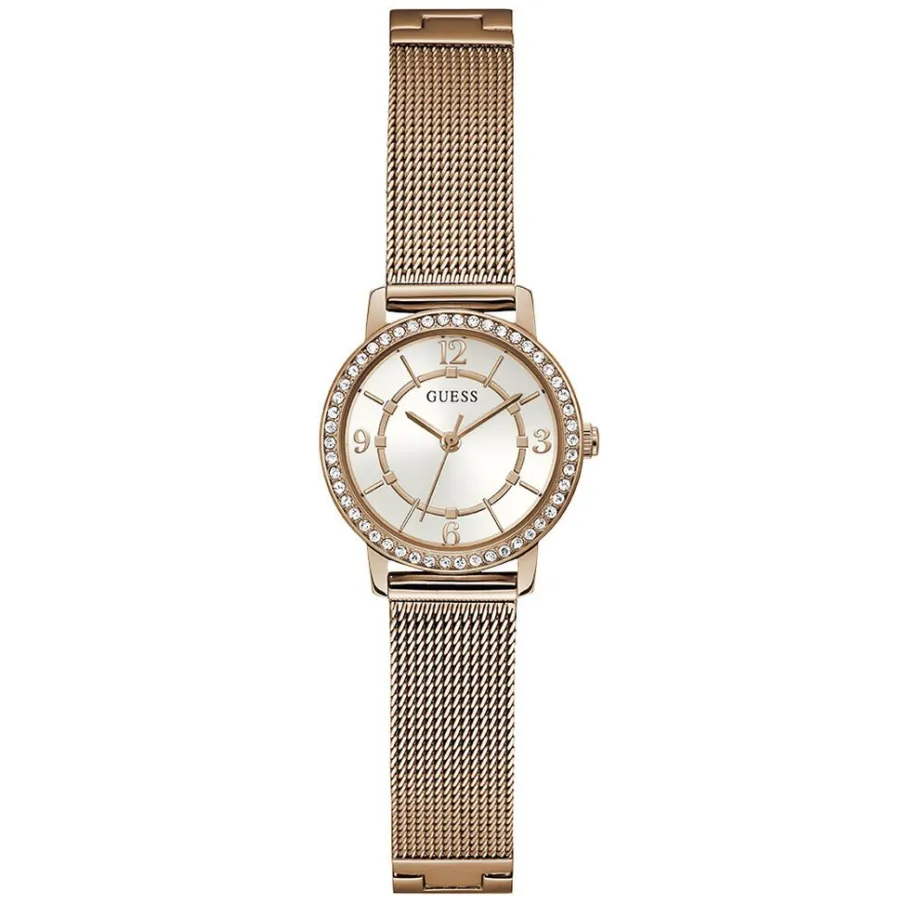 GUESS Montre Melody Blanc