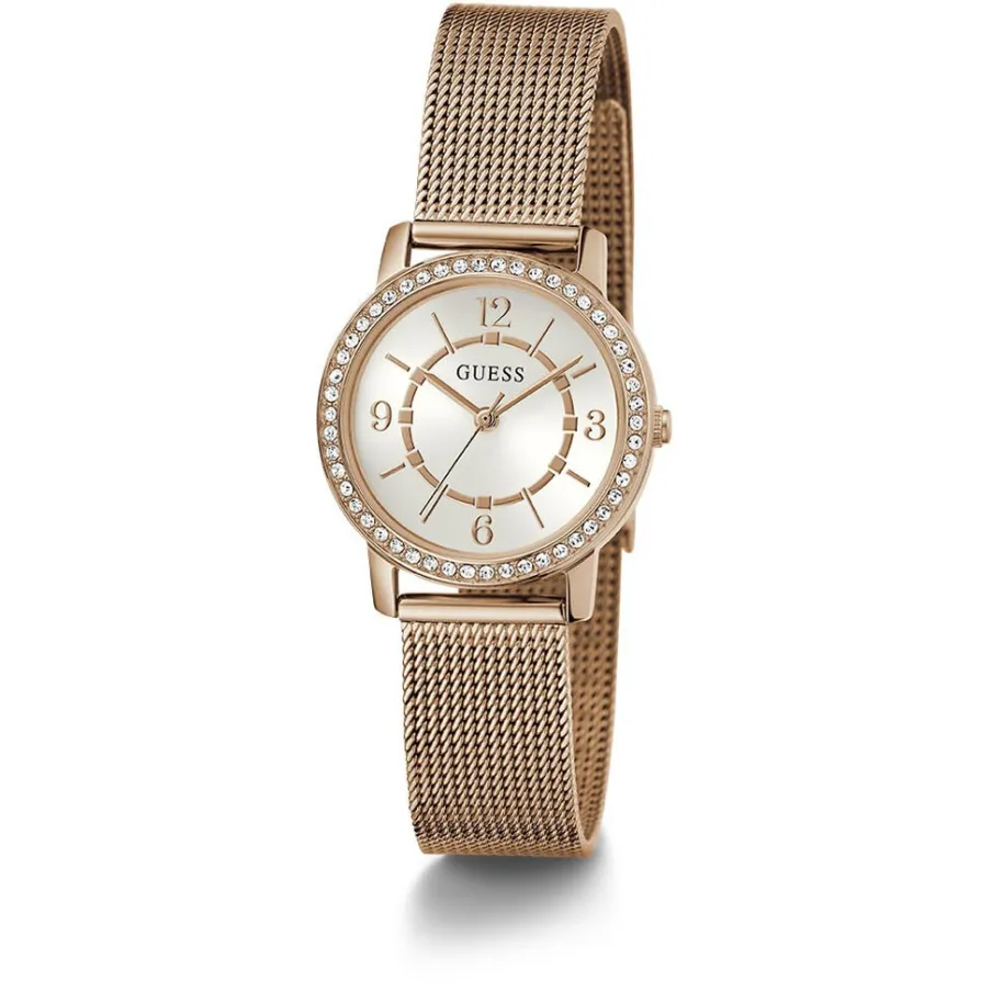 GUESS Montre Melody Blanc