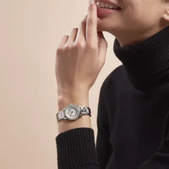 GUESS Montre Melody Blanc