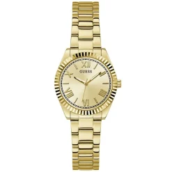 Montre Mini Luna Champagne-GUESS Discount