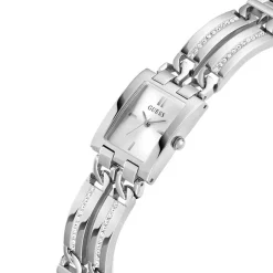GUESS Montre Mod Id Argenté