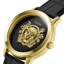 GUESS Montre Monarch Noir