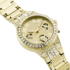 Montre Moonlight Champagne-GUESS Discount