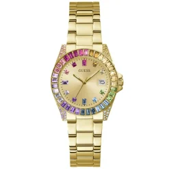 Montre Opaline Champagne-GUESS Outlet