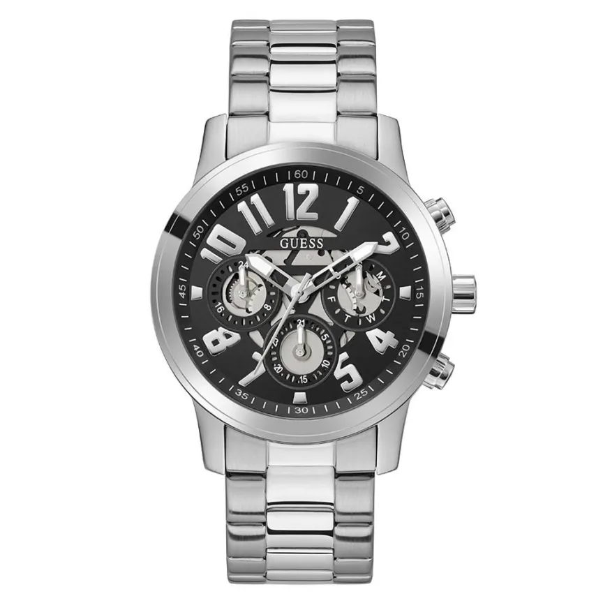 Montre Parker Noir-GUESS Clearance