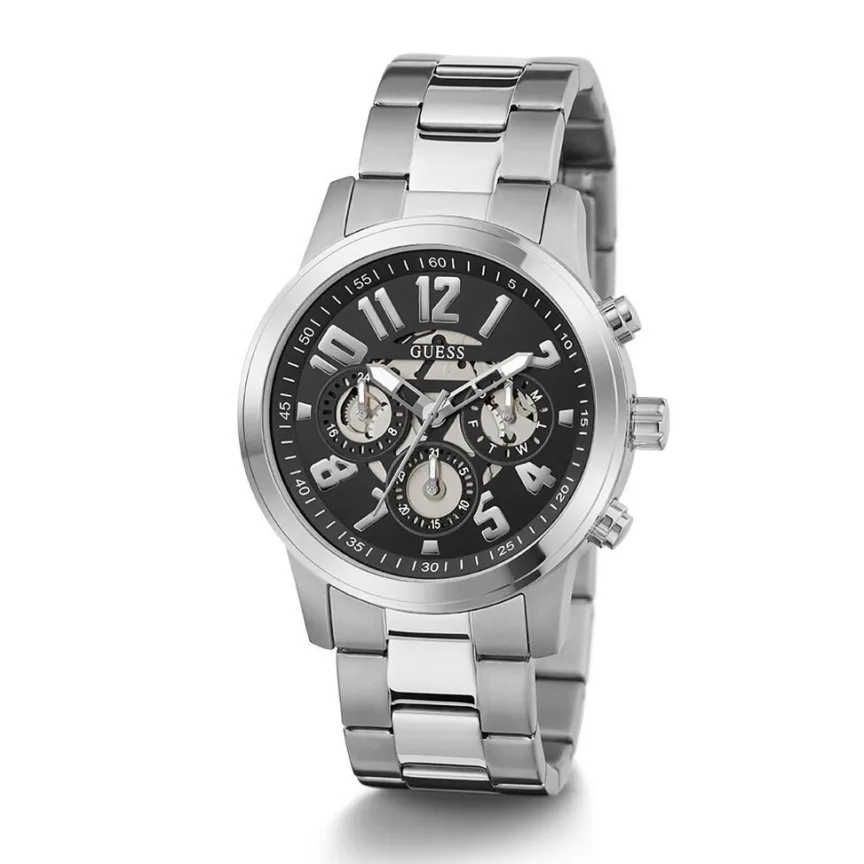 Montre Parker Noir-GUESS Clearance