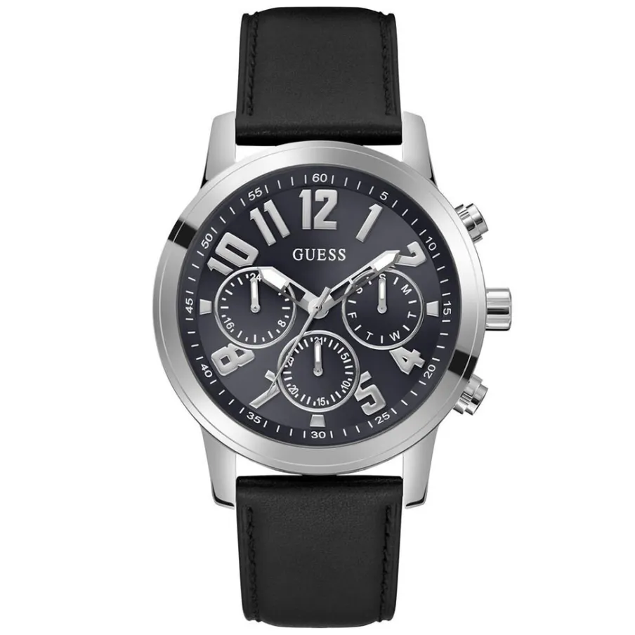 GUESS Montre Parker Noir
