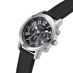 GUESS Montre Parker Noir