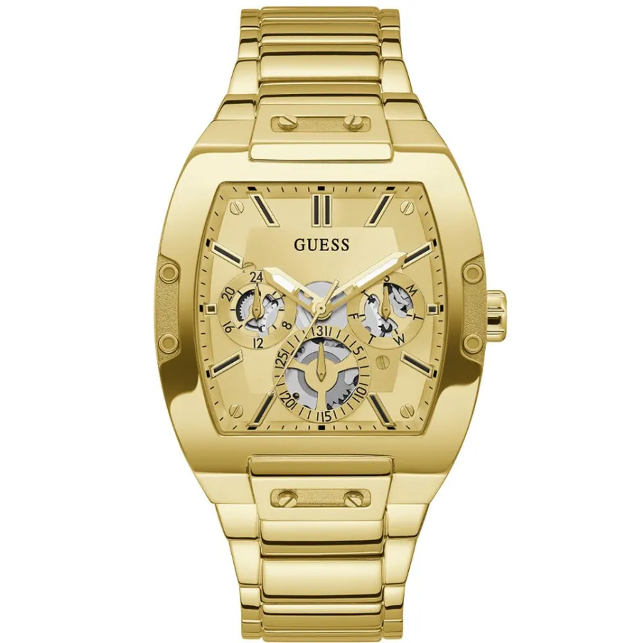 GUESS Montre Phoenix Champagne
