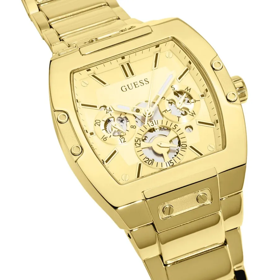GUESS Montre Phoenix Champagne