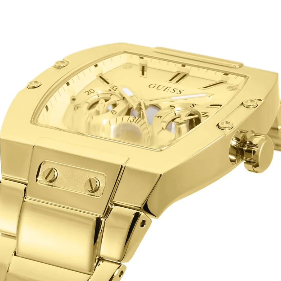 GUESS Montre Phoenix Champagne
