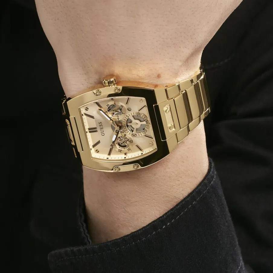 GUESS Montre Phoenix Champagne