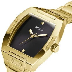 Montre Phoenix Noir-GUESS Sale