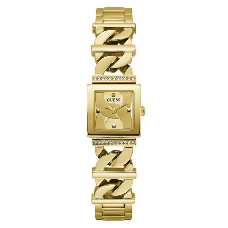 Montre Runaway Champagne-GUESS Sale